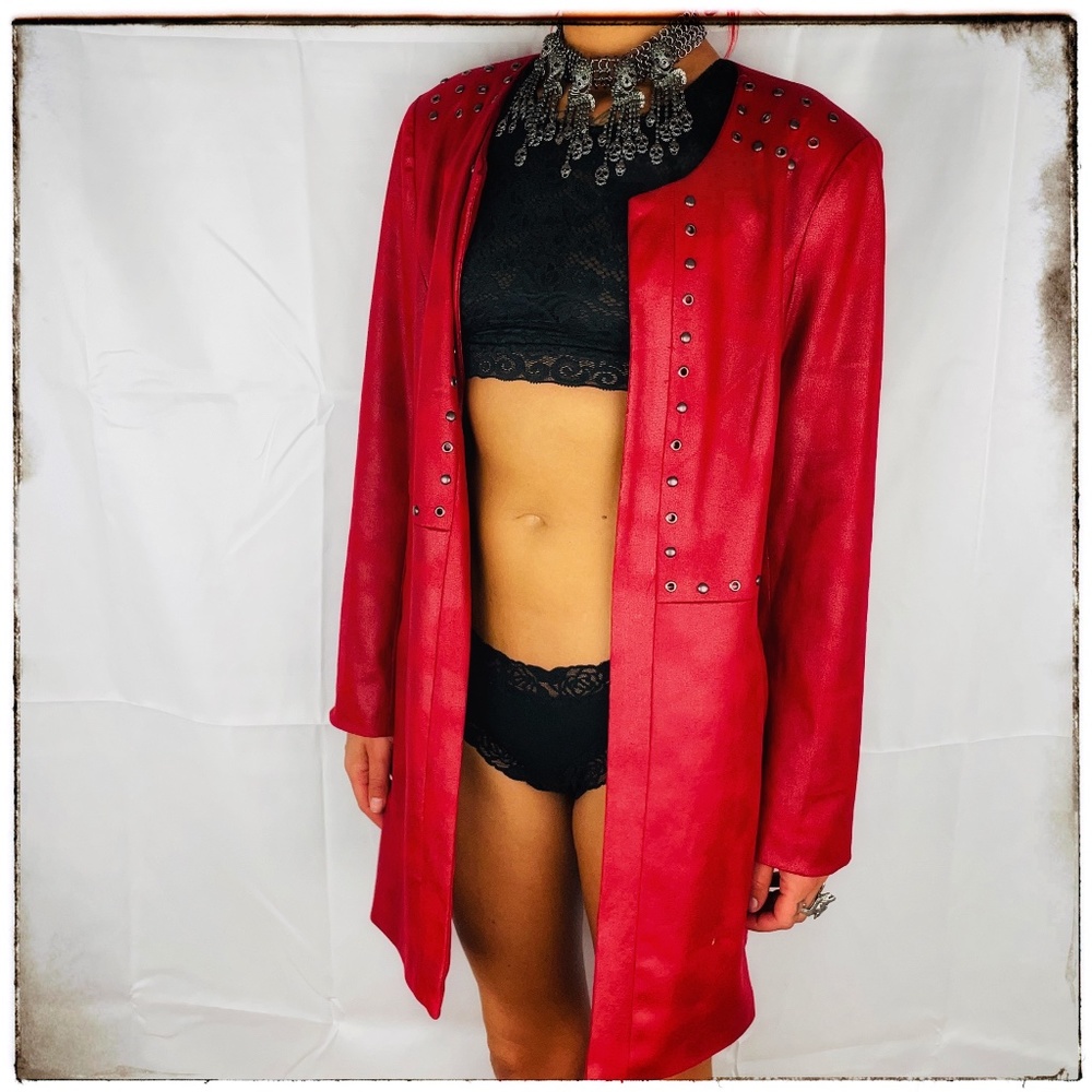 Leo Gabriella Blazer